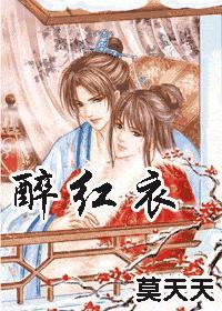 醉红衣封面