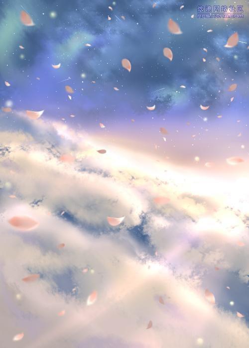 星夜恋之命运交错封面