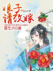 娘子，请改嫁！封面