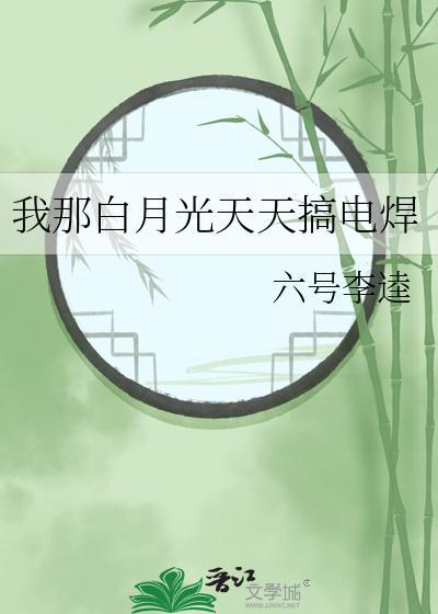 我那白月光天天搞电焊封面