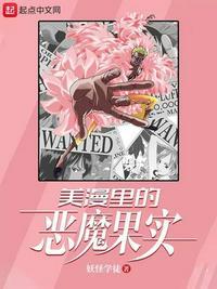 美漫里的恶魔果实封面