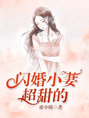 闪婚小妻超甜的封面