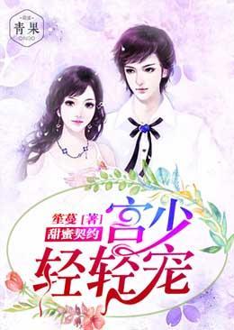 甜蜜契约：宫少轻轻宠封面