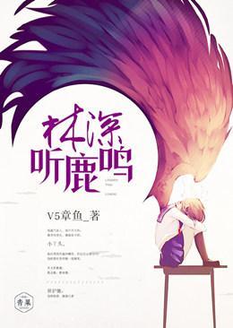 林深听鹿鸣封面