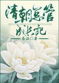 清朝总管成长记封面