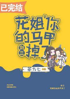 花姐，你的马甲掉了[剑三]封面
