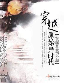 穿越原始异时代封面