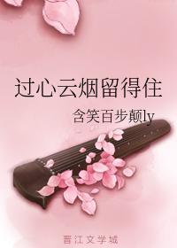 过心云烟留得住封面