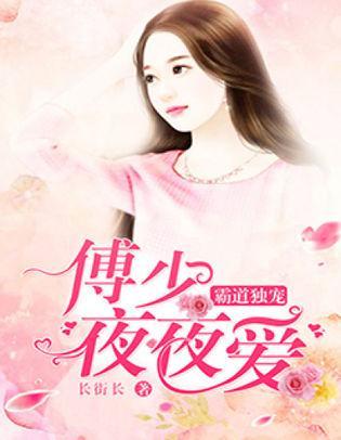 霸道独宠：傅少夜夜爱封面