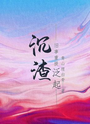 沈渣泛起封面