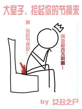 大皇子,捡起你的节操来封面