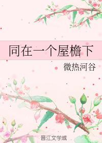 同在一个屋檐下封面
