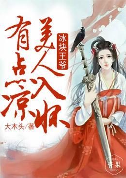 冰块王爷，美人入怀有点凉封面