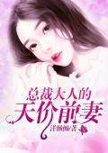 总裁大人的天价前妻封面