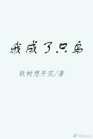 我成了只鸟封面