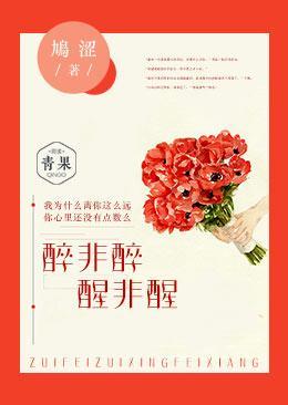 醉非醉，醒非醒封面