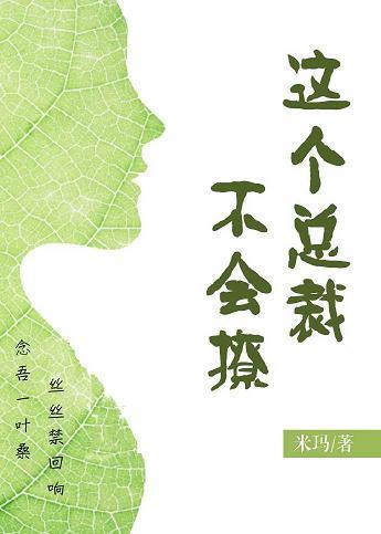这个总裁不会撩(GL)封面
