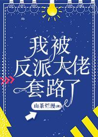 我被反派大佬套路了[穿书]封面