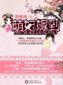 萌妃嫁到封面