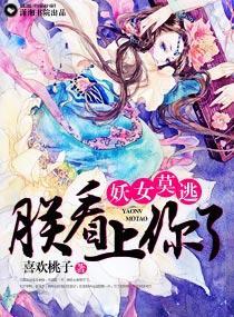妖女莫逃,朕看上你了封面