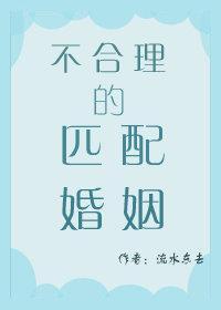 不合理的匹配婚姻封面