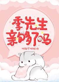 季先生,亲够了吗封面