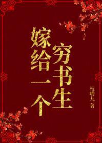 嫁给一个穷书生封面