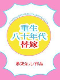 重生八十年代替嫁封面