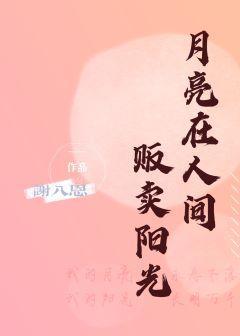 月亮在人间贩卖阳光封面