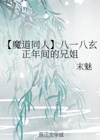 【魔道同人直播体】八一八玄正年间的兄姐封面