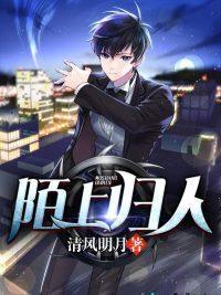 陌上归人封面