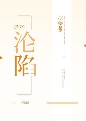 沦陷封面