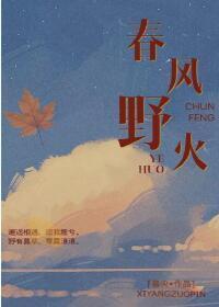 春风野火封面
