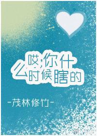 哎，你什么时候瞎的？封面