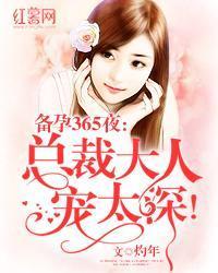 备孕365夜：总裁大人宠太深！封面