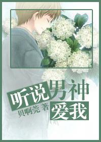 听说男神爱我封面