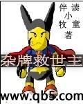 杂牌救世主封面
