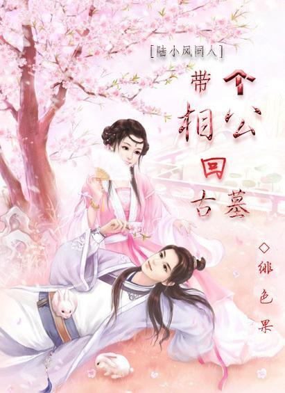 [陆小凤]带个相公回古墓封面