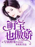 专属婚宠,萌宝也傲骄封面