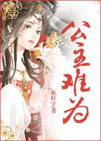 公主难为封面