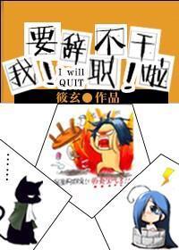 我要辞职不干啦封面