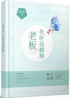 老板,你听我解释封面