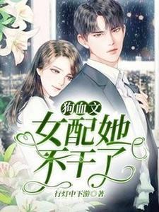 狗血文女配她不干了封面