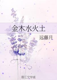 金木水火土封面