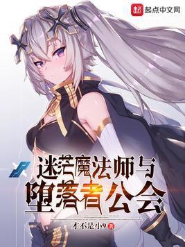 迷茫魔法师与堕落者公会封面