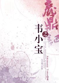 鹿鼎记之韦小宝封面