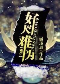 重生之好人难为封面