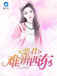 夏微微邵慕琛-婚恋三部曲封面
