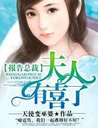 报告总裁，夫人有喜了封面
