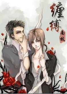 缠缚封面